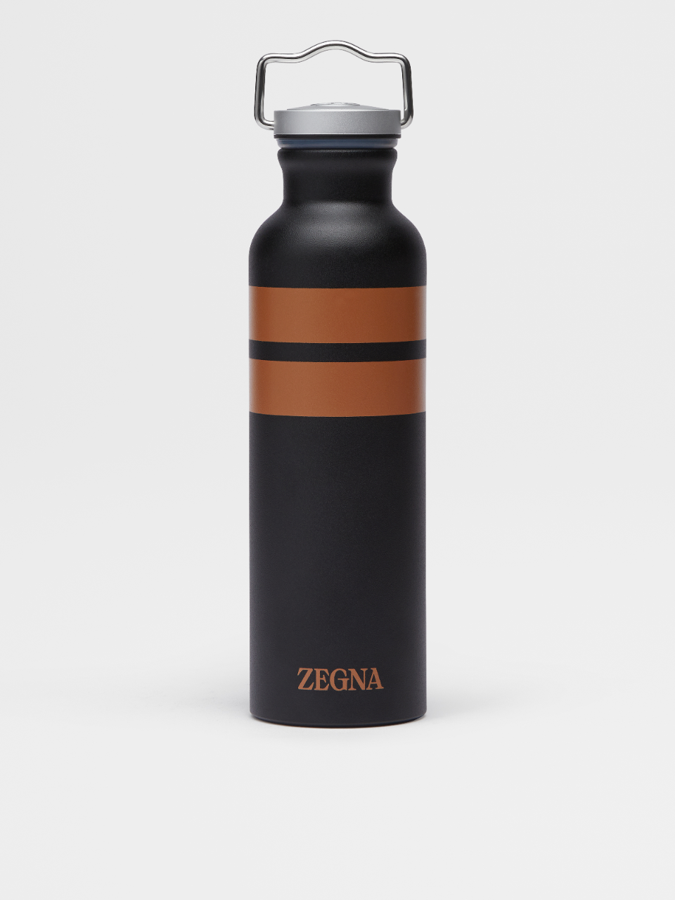 Zegna with Sigg Aluminum Drinking Bottle